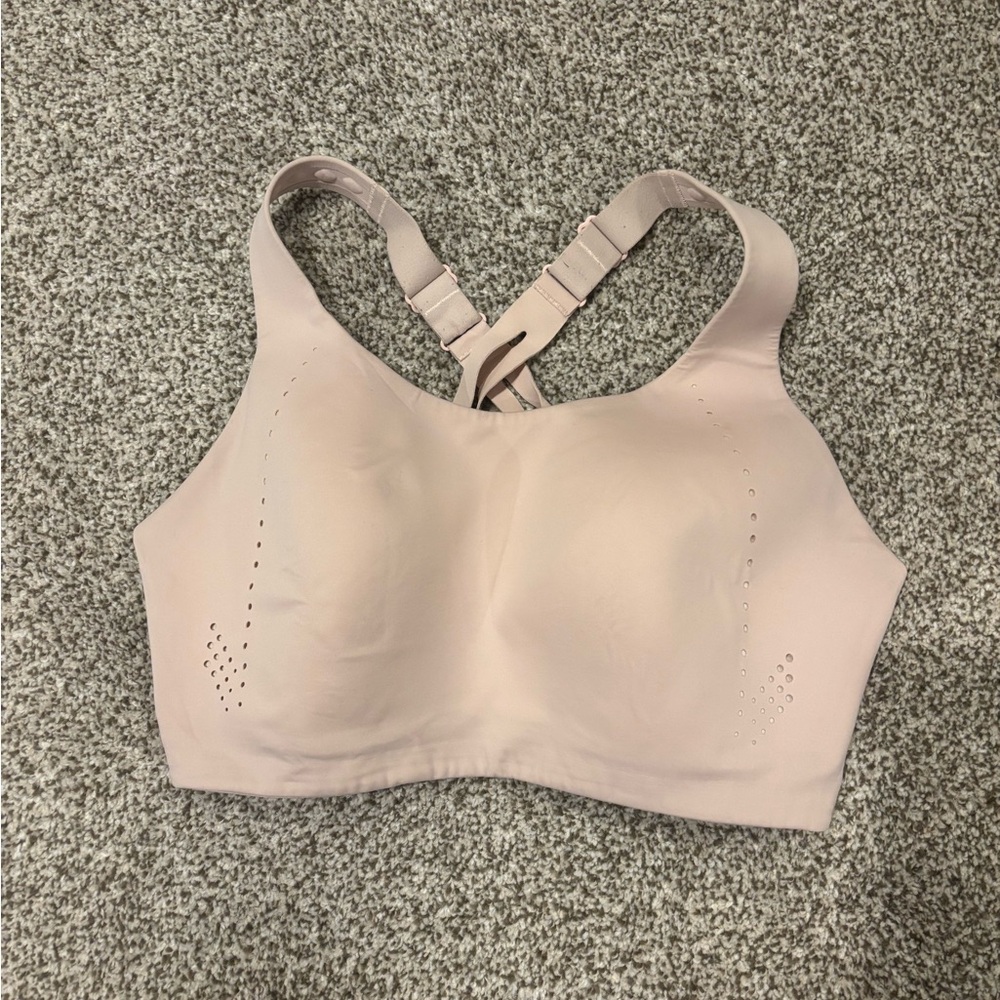 Lululemon Athletica Blush Sports Bra